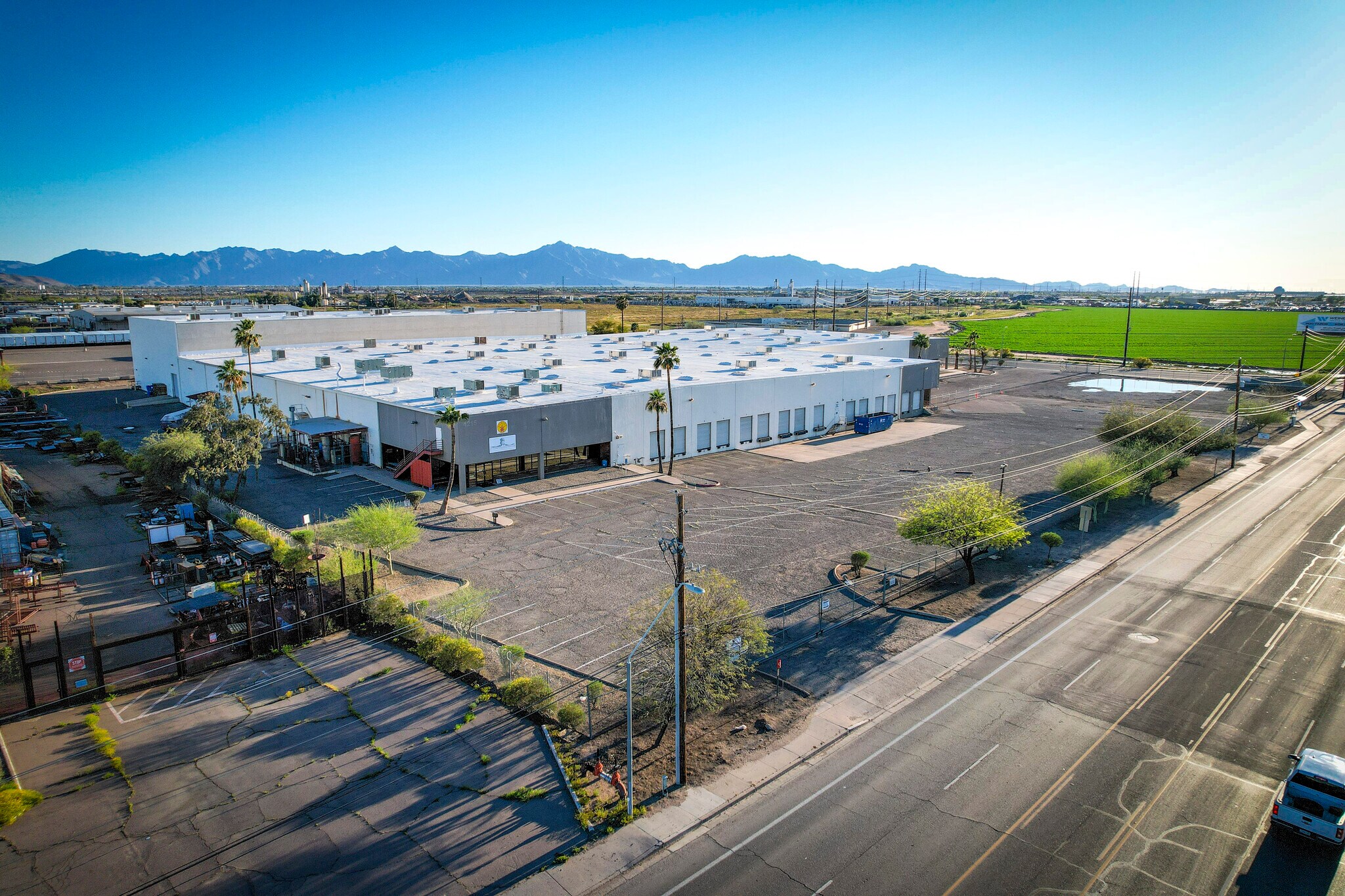 4215 W Lower Buckeye Rd, Phoenix, AZ for lease Building Photo- Image 1 of 11