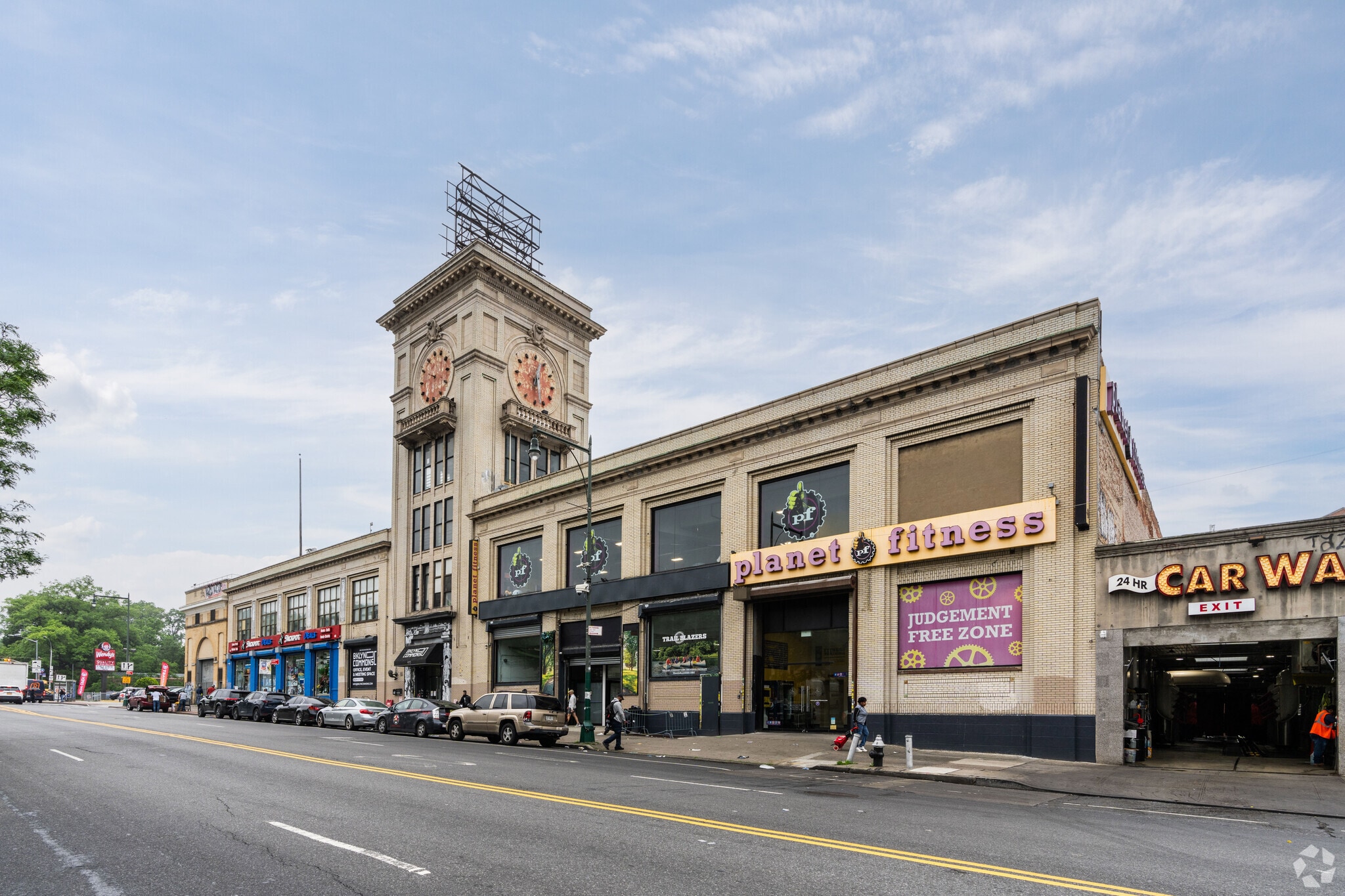479-497 Flatbush Ave, Brooklyn, NY for lease Primary Photo- Image 1 of 5