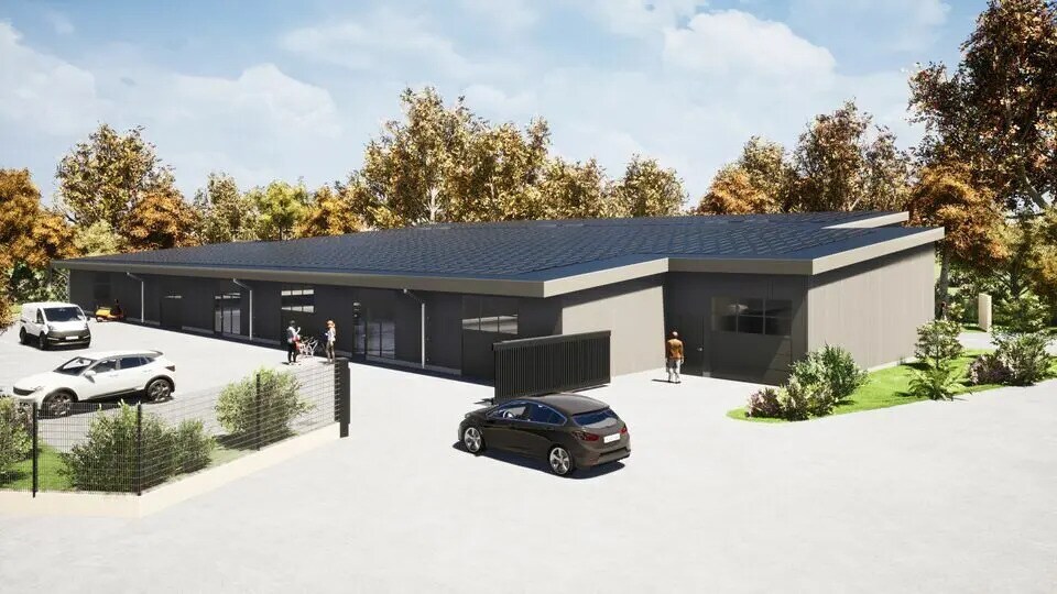 Flex in L'ISLE-SUR-LA-SORGUE for lease Building Photo- Image 1 of 6