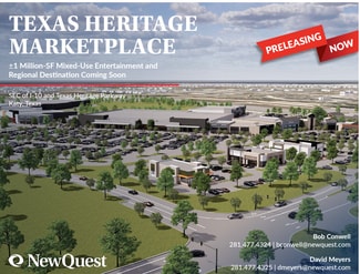 More details for I-10, Katy, TX - Retail for Lease