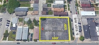 More details for 5039-49 W Roosevelt Rd, Cicero, IL - Land for Sale