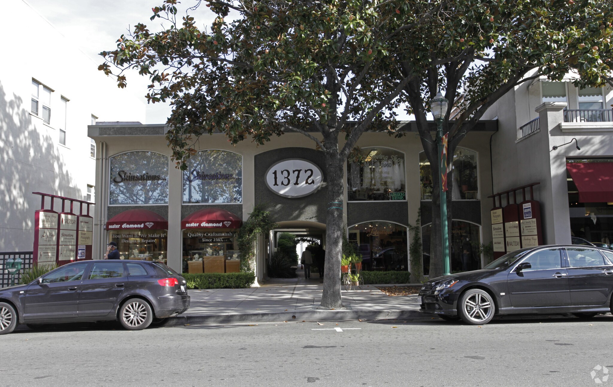 1372 N Main St, Walnut Creek, CA for sale Primary Photo- Image 1 of 1