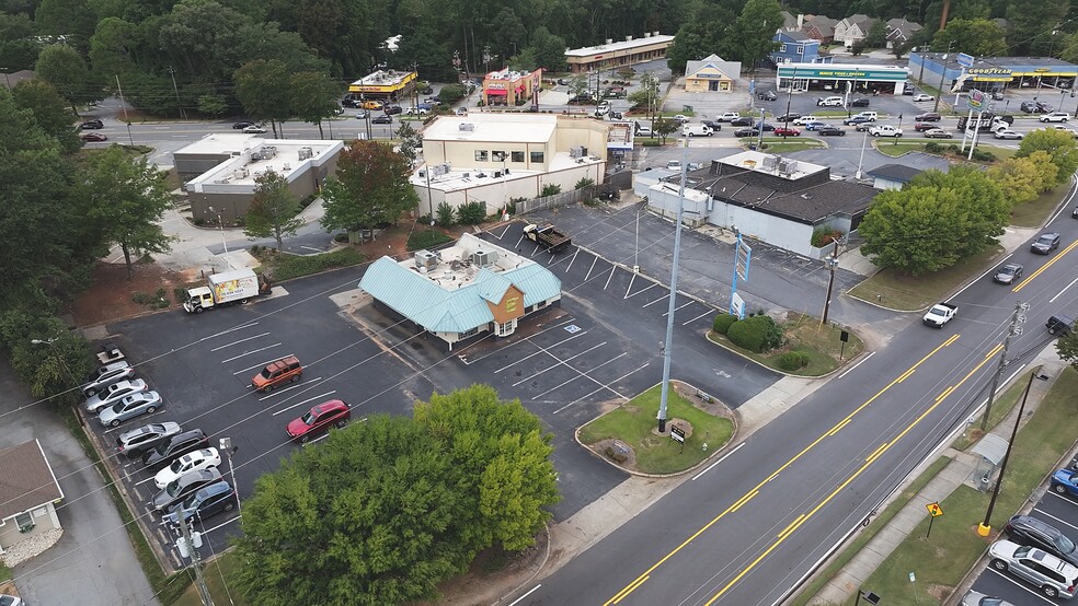 2032 Montreal Rd, Tucker, GA for sale - Building Photo - Image 1 of 13