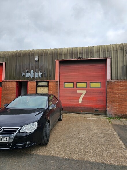 Westgate Carr Rd, Pickering for sale - Building Photo - Image 1 of 1