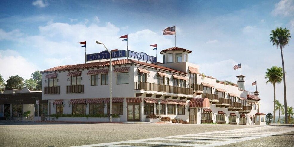 1401 S Coast Hwy, Laguna Beach, CA for lease - Building Photo - Image 2 of 7