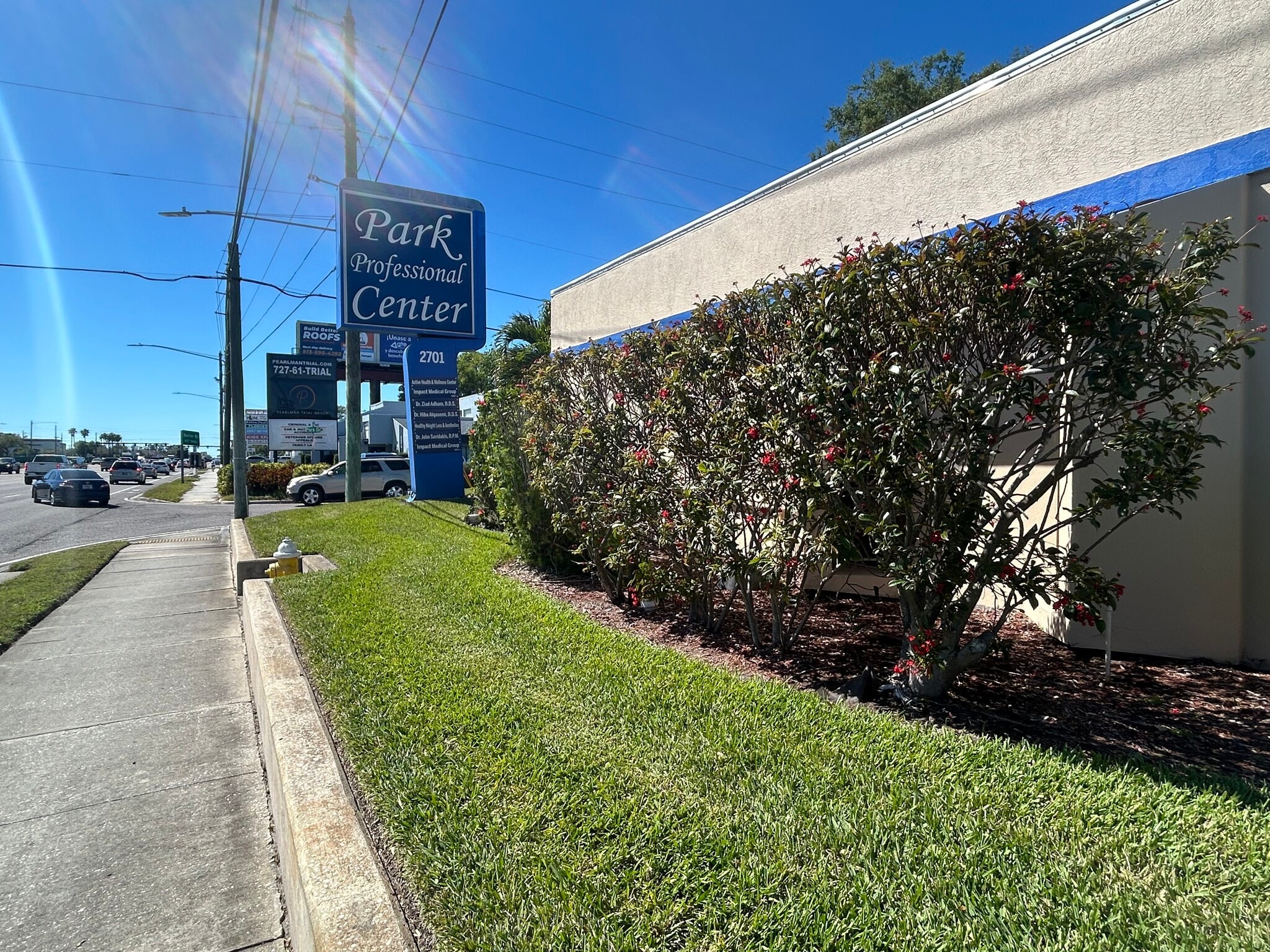 2701 Park Dr, Clearwater, FL for lease Building Photo- Image 1 of 11