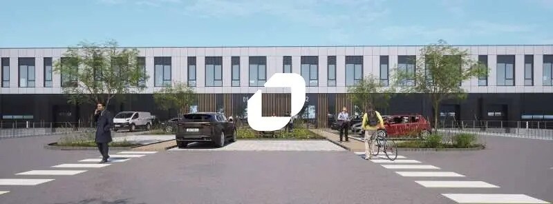 Flex in Aulnay-sous-Bois for lease - Building Photo - Image 2 of 3