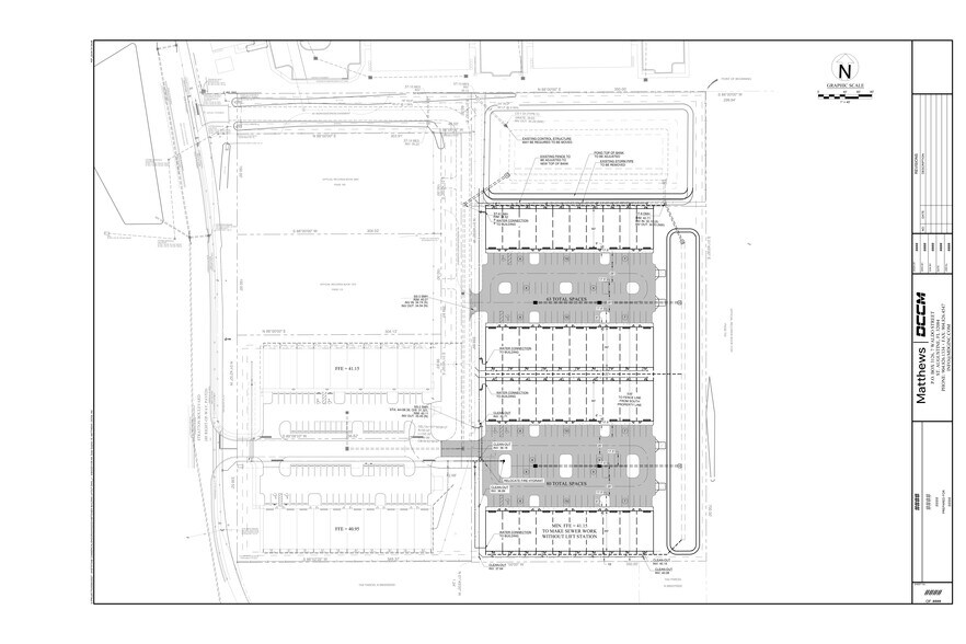 Four Industrial Buildings for Sale/Lease portfolio of 4 properties for sale on LoopNet.com - Site Plan - Image 3 of 4