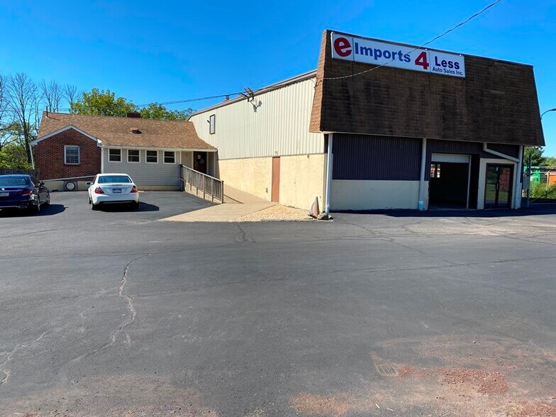 124 W Route 313, Perkasie, PA for sale - Building Photo - Image 1 of 1