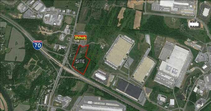 Industrial in Hagerstown, MD for sale Primary Photo- Image 1 of 1