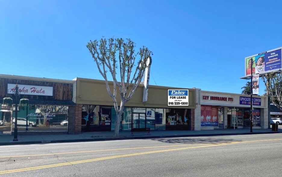 17636 Chatsworth St, Granada Hills, CA for sale - Building Photo - Image 1 of 1