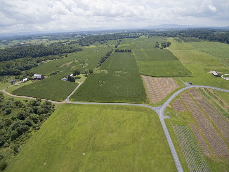4255 Middle Rd, Winchester, VA for sale - Aerial - Image 1 of 1