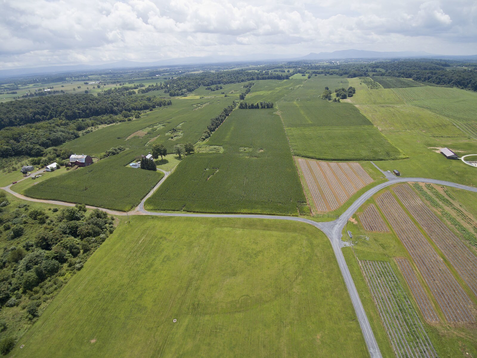 4255 Middle Rd, Winchester, VA for sale Aerial- Image 1 of 1