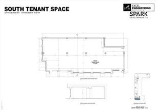 2277 Holmgren Way, Ashwaubenon, WI for lease Floor Plan- Image 2 of 2