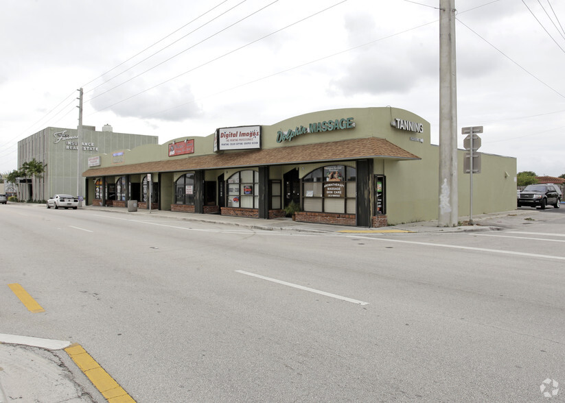 1300 E Atlantic Blvd, Pompano Beach, FL for lease - Building Photo - Image 2 of 6