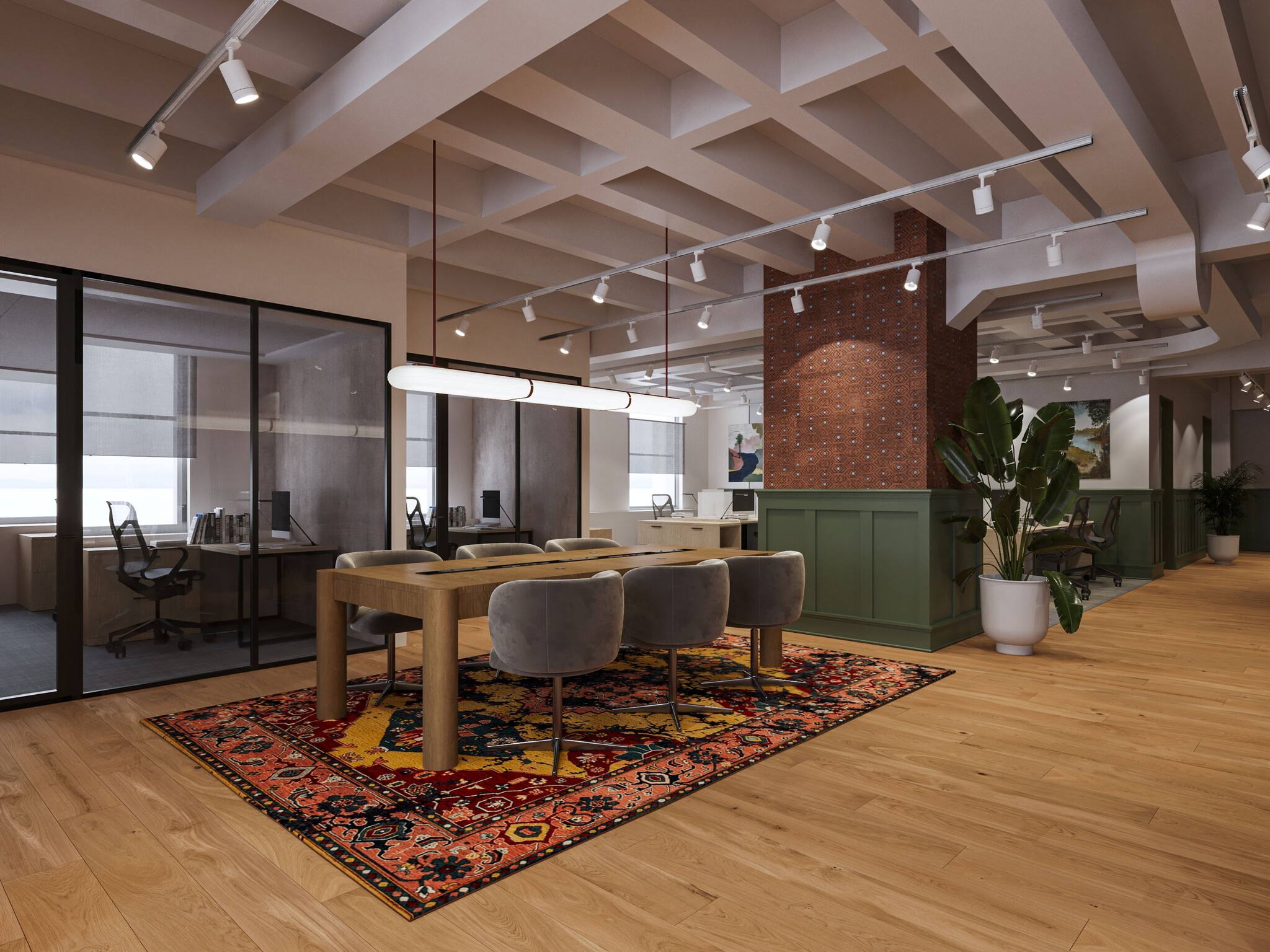 2 N Riverside Plz, Chicago, IL for lease Interior Photo- Image 1 of 5