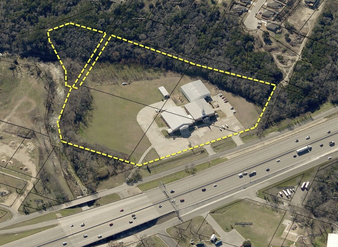 500 IH-35 Frontage Rd, Belton, TX for sale Building Photo- Image 1 of 1