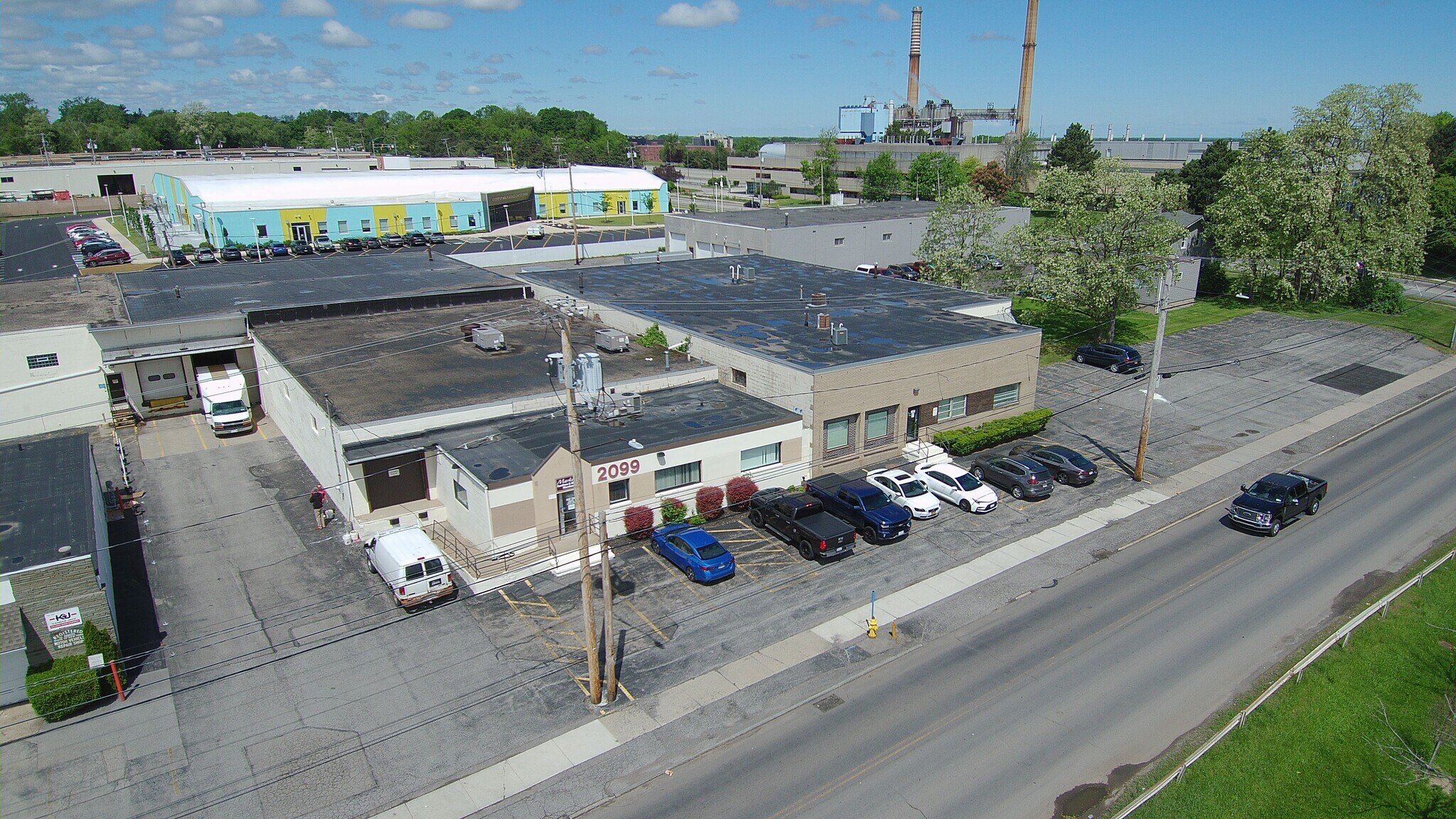 2099 Mount Read Blvd, Rochester, NY for lease Building Photo- Image 1 of 6