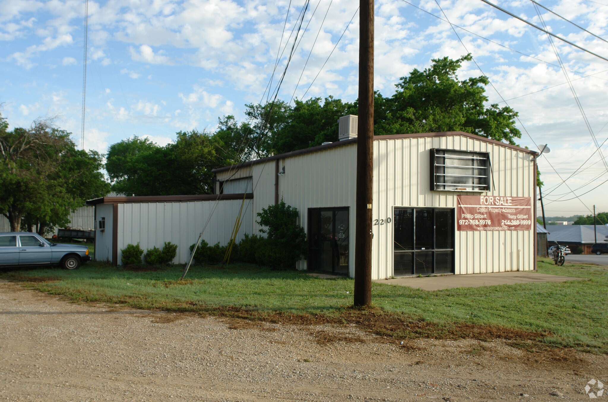 220 S Highway 77, Waxahachie, TX for sale Primary Photo- Image 1 of 1
