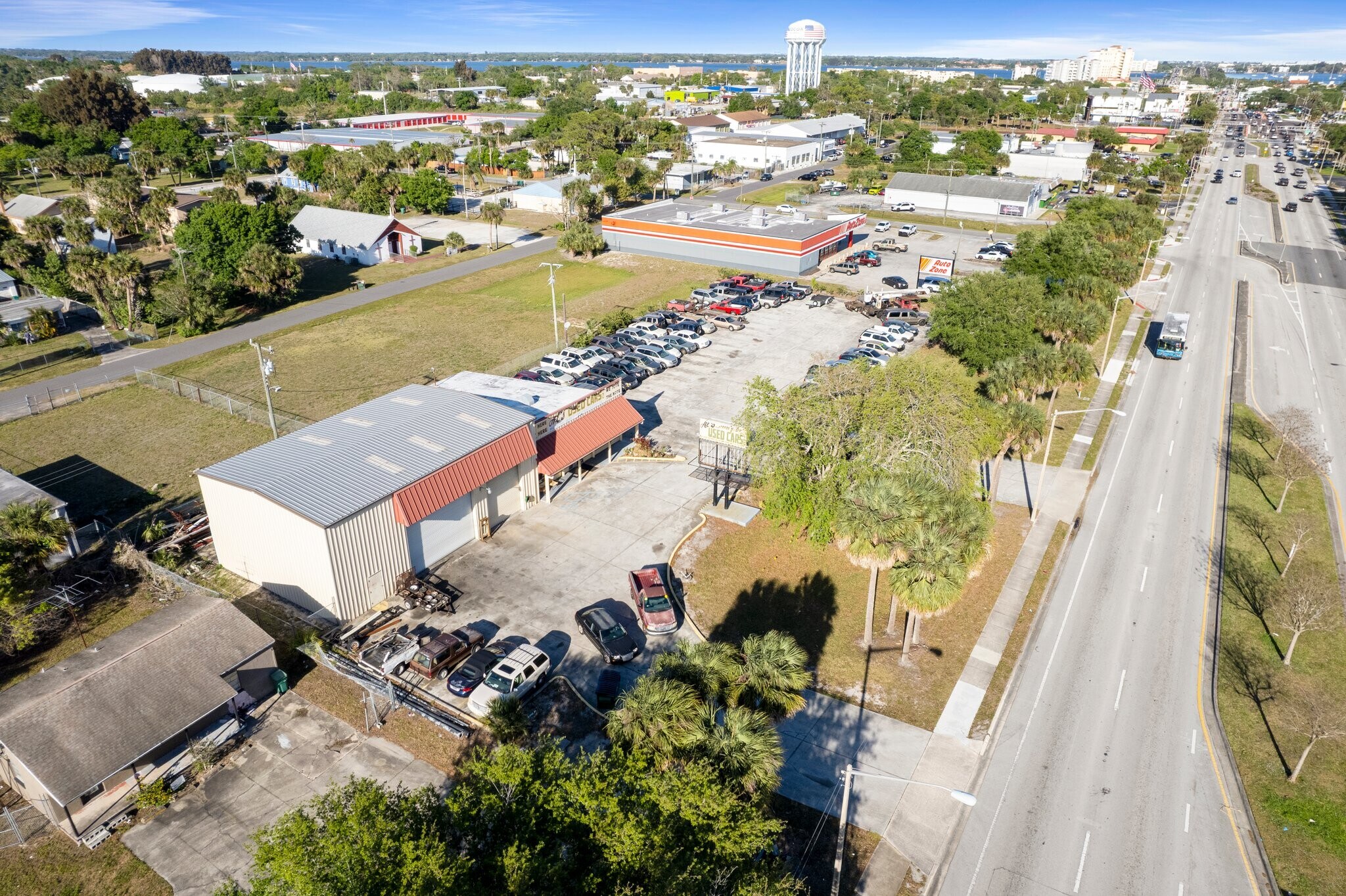 628 King St, Cocoa, FL 32922 Al's Used Cars