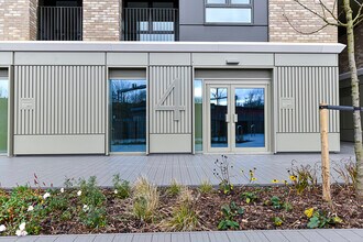 1 Silver Rd, London for lease Building Photo- Image 1 of 3