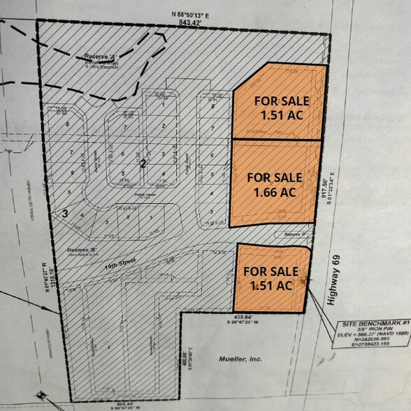 2008 S Hwy 69, Wagoner, OK for sale - Building Photo - Image 1 of 2