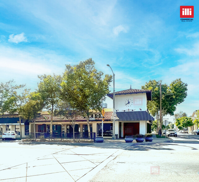 229-235 N Maclay Ave, San Fernando, CA for lease - Building Photo - Image 2 of 6