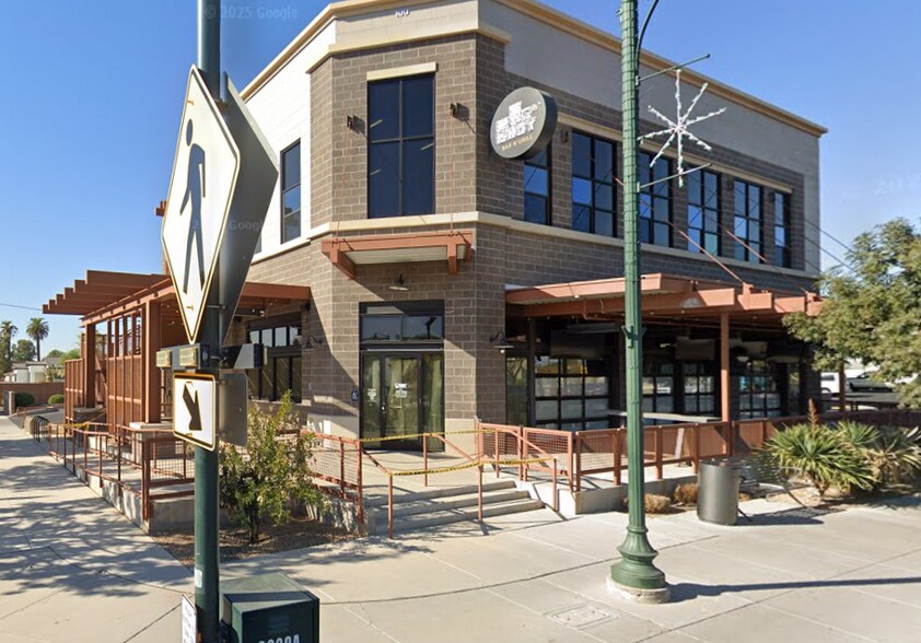 100 N Gilbert Rd, Gilbert, AZ for sale - Building Photo - Image 1 of 1