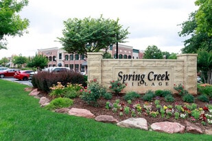Spring Creek Village - Bar