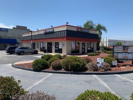 Former Jack In The Box drive thru restaurant - Drive Through Restaurant