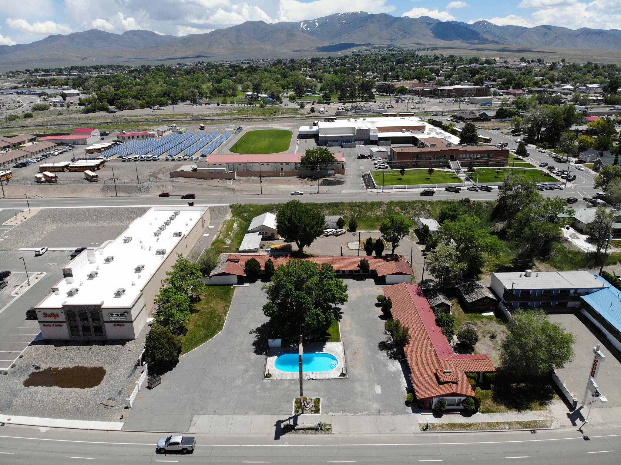 410 Winnemucca, Winnemucca, NV 89445 410 E. Winnemucca Blvd