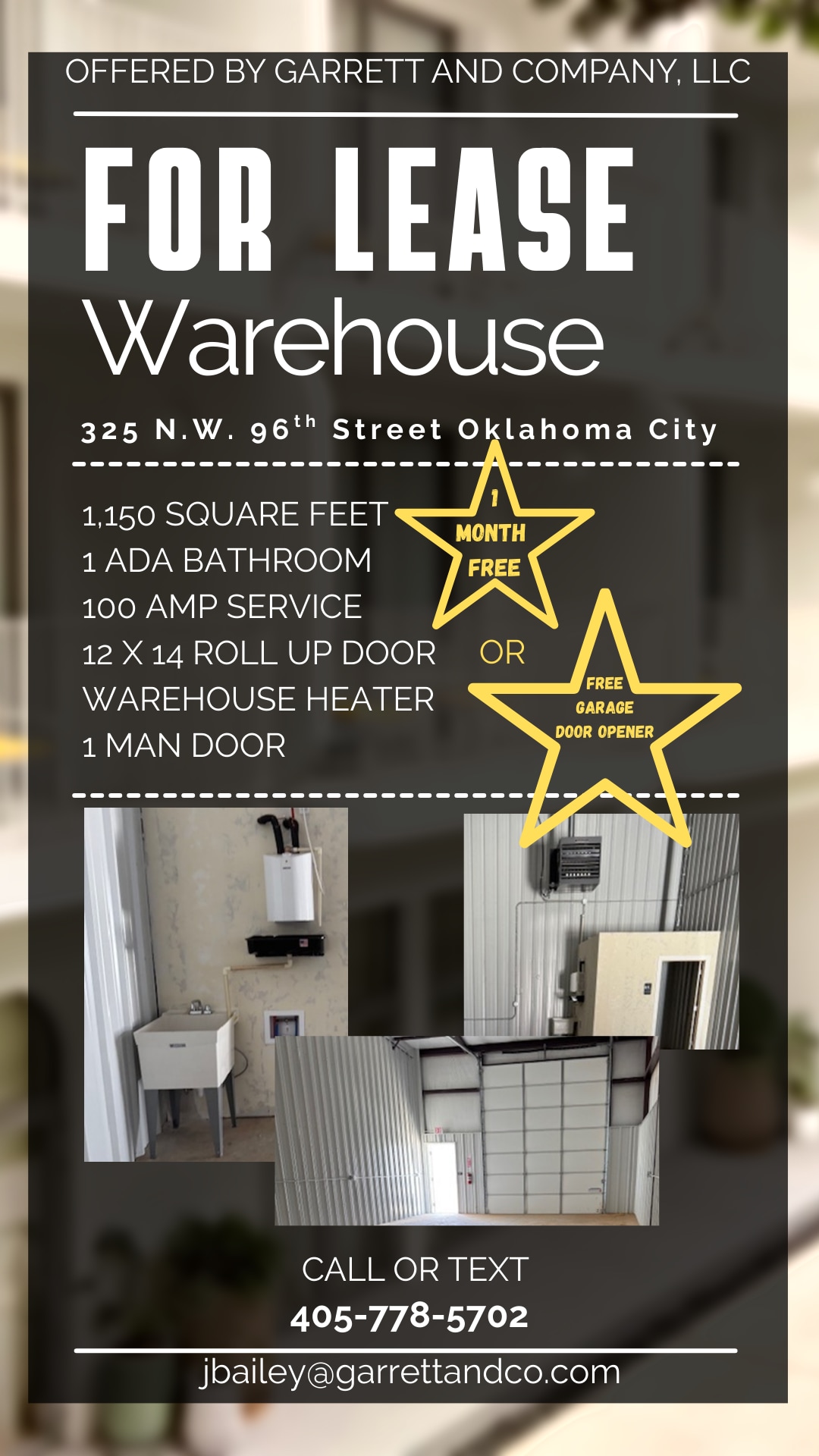 201 NW 96th St, Oklahoma City, OK for lease Building Photo- Image 1 of 1