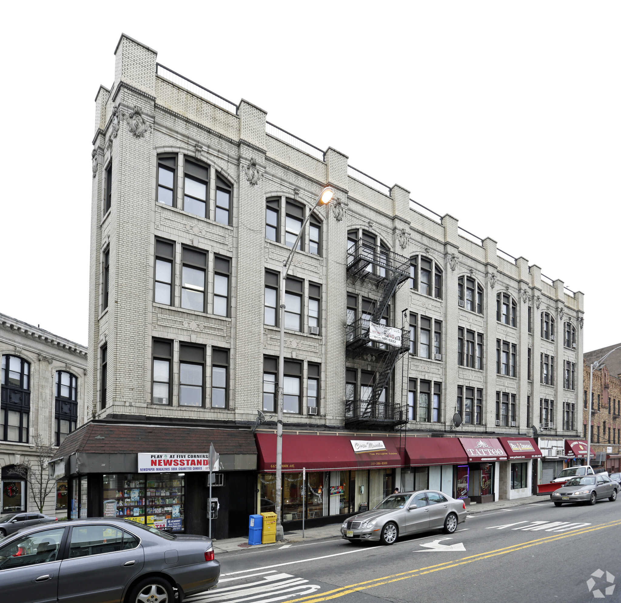 665 Newark Ave, Jersey City, NJ for sale Primary Photo- Image 1 of 1