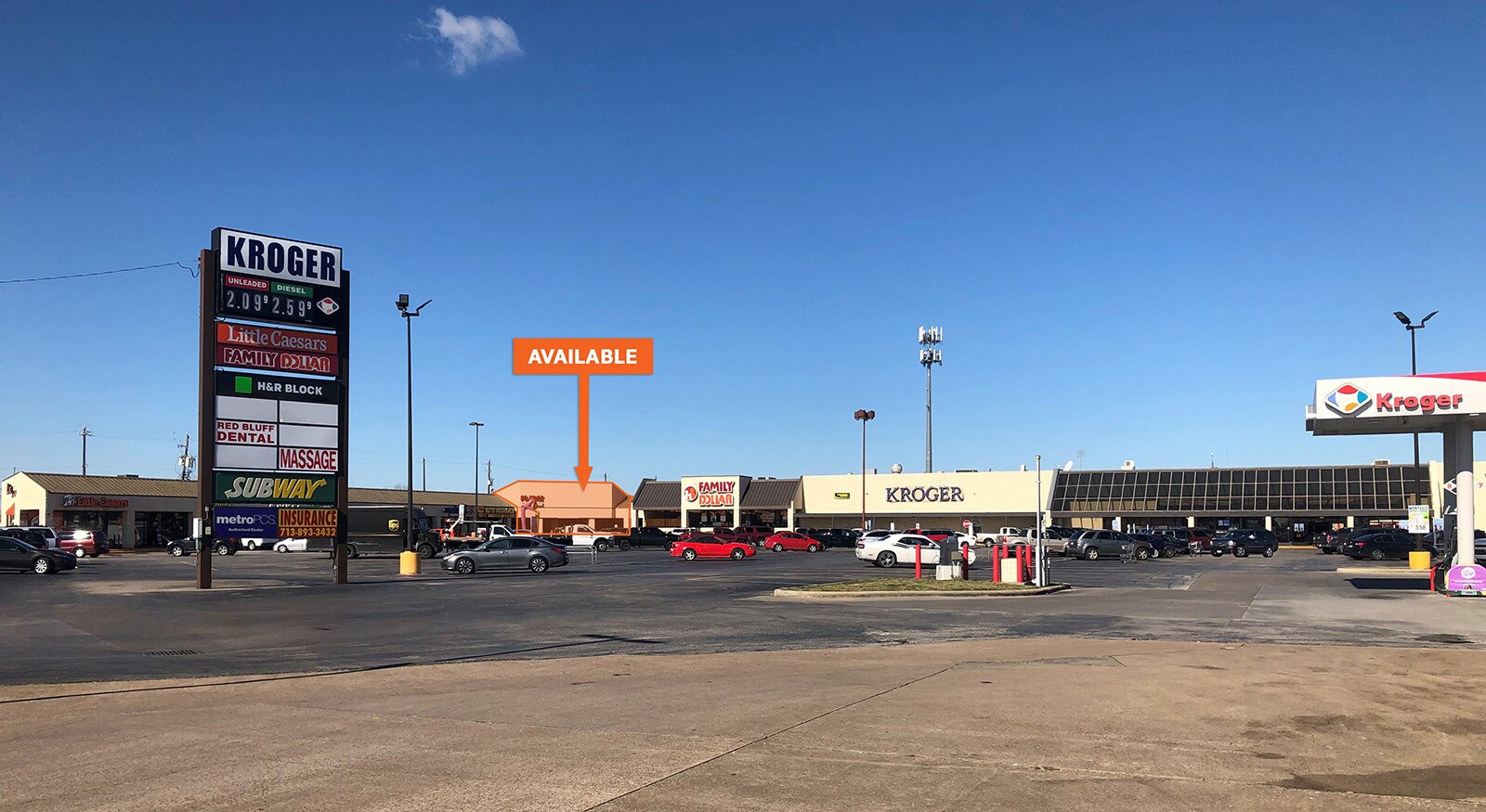 2619 Red Bluff Rd, Pasadena, TX 77506