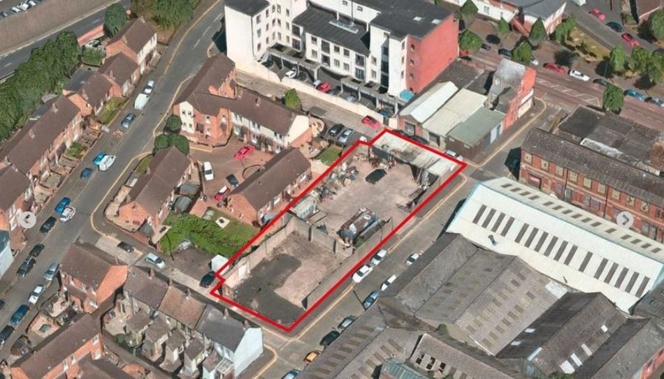 Gardiner St, Belfast for sale Primary Photo- Image 1 of 1