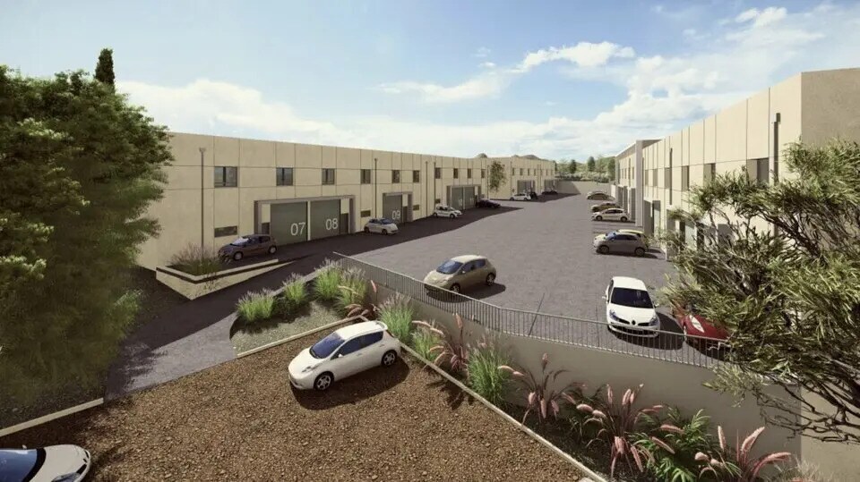 Flex in La Bouilladisse for lease - Building Photo - Image 2 of 5