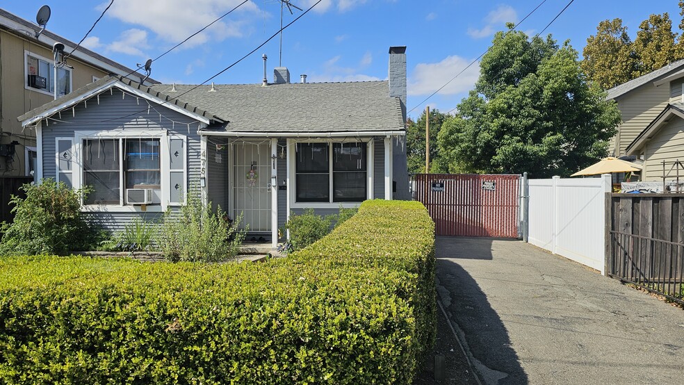 475 S Willard Ave, San Jose, CA for sale - Building Photo - Image 2 of 8