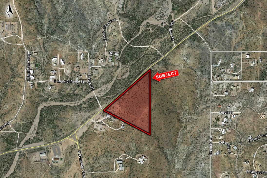 SE McKellips Rd & Apache Trl, Apache Junction, AZ for sale Primary Photo- Image 1 of 1