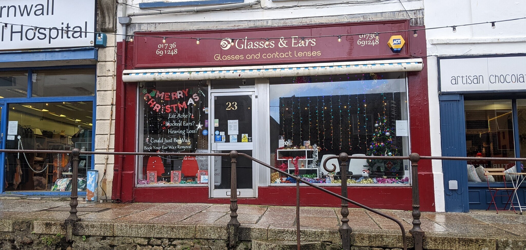 23 Market Jew St, Penzance for sale Building Photo- Image 1 of 3