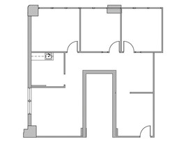 4100 Spring Valley Rd, Dallas, TX for lease Floor Plan- Image 1 of 1