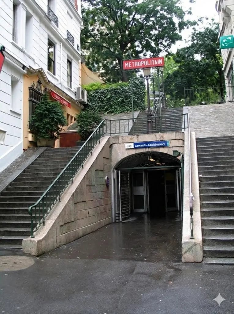 Retail in Paris for lease Building Photo- Image 1 of 2