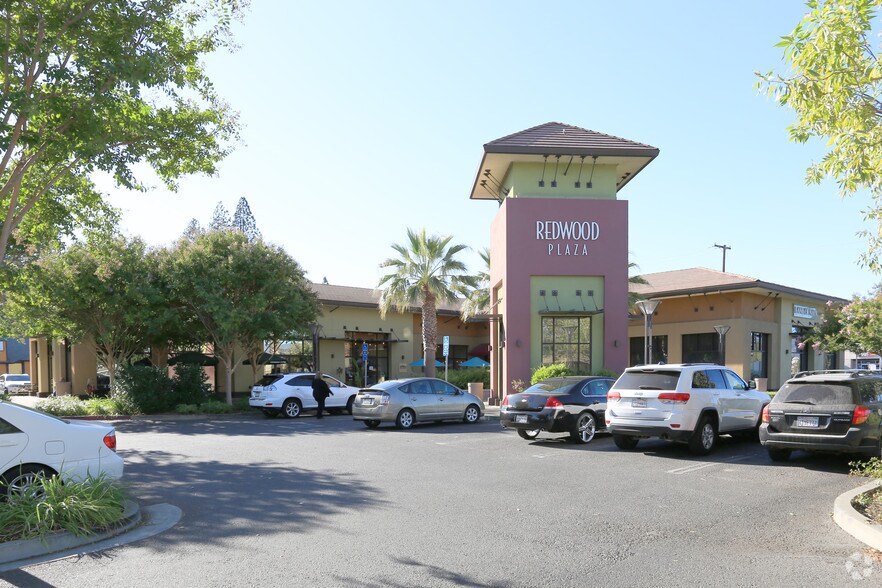 3385 Solano Ave, Napa, CA for lease - Primary Photo - Image 2 of 6