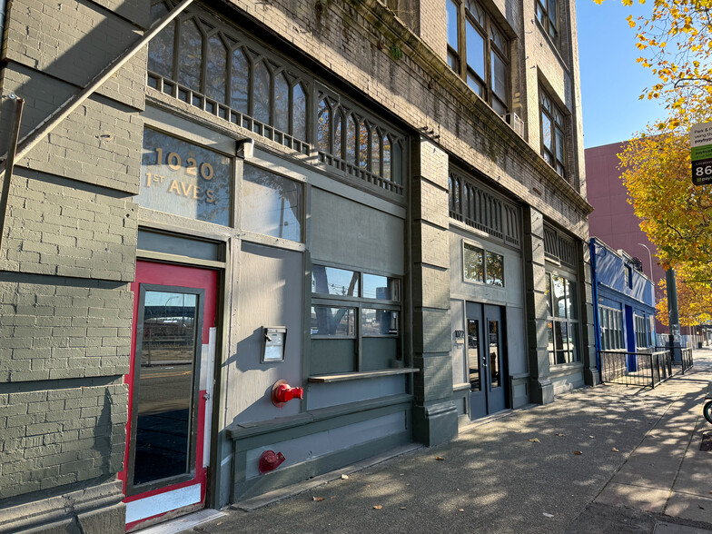 1020-1022 1st Ave S, Seattle, WA for lease - Building Photo - Image 1 of 9