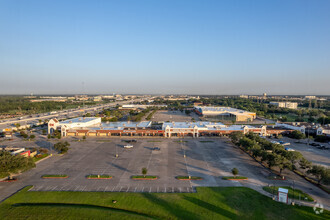 1020-1030 W NASA Rd 1, Webster, TX - aerial  map view