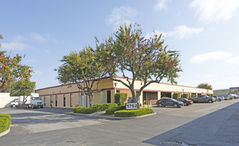 1752 Junction Ave, San Jose CA - Warehouse