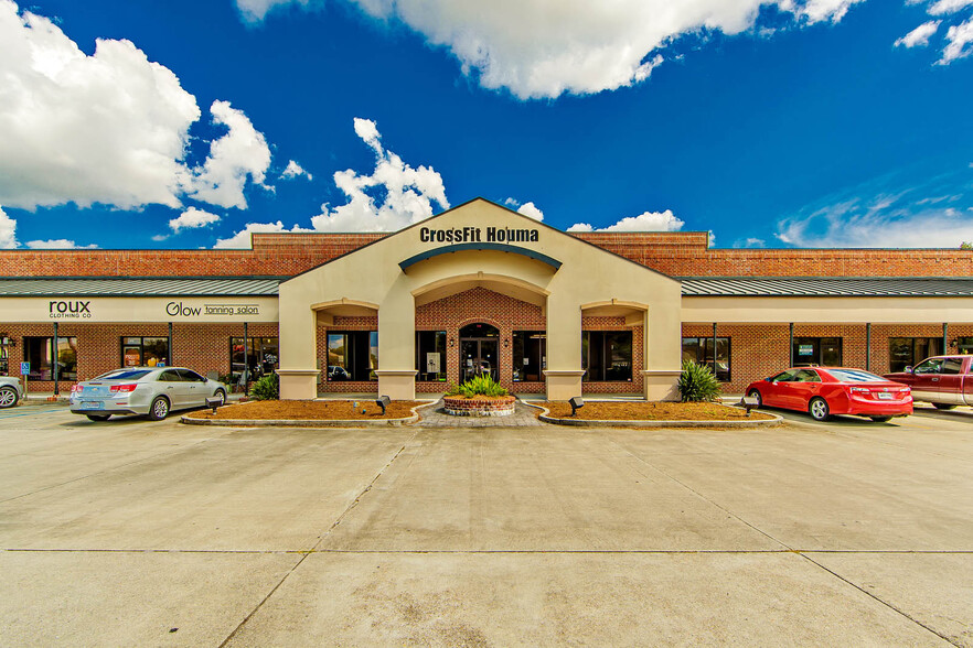 1437 St. Charles St, Houma, LA for sale - Building Photo - Image 1 of 1