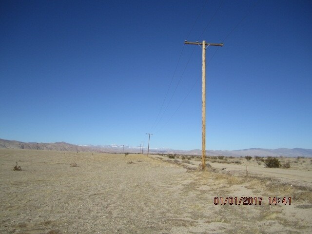 6000 Phillips Rd, Mojave, CA for sale Primary Photo- Image 1 of 1