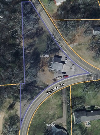 More details for 8505 Highway 193, Oakland, TN - Retail for Sale