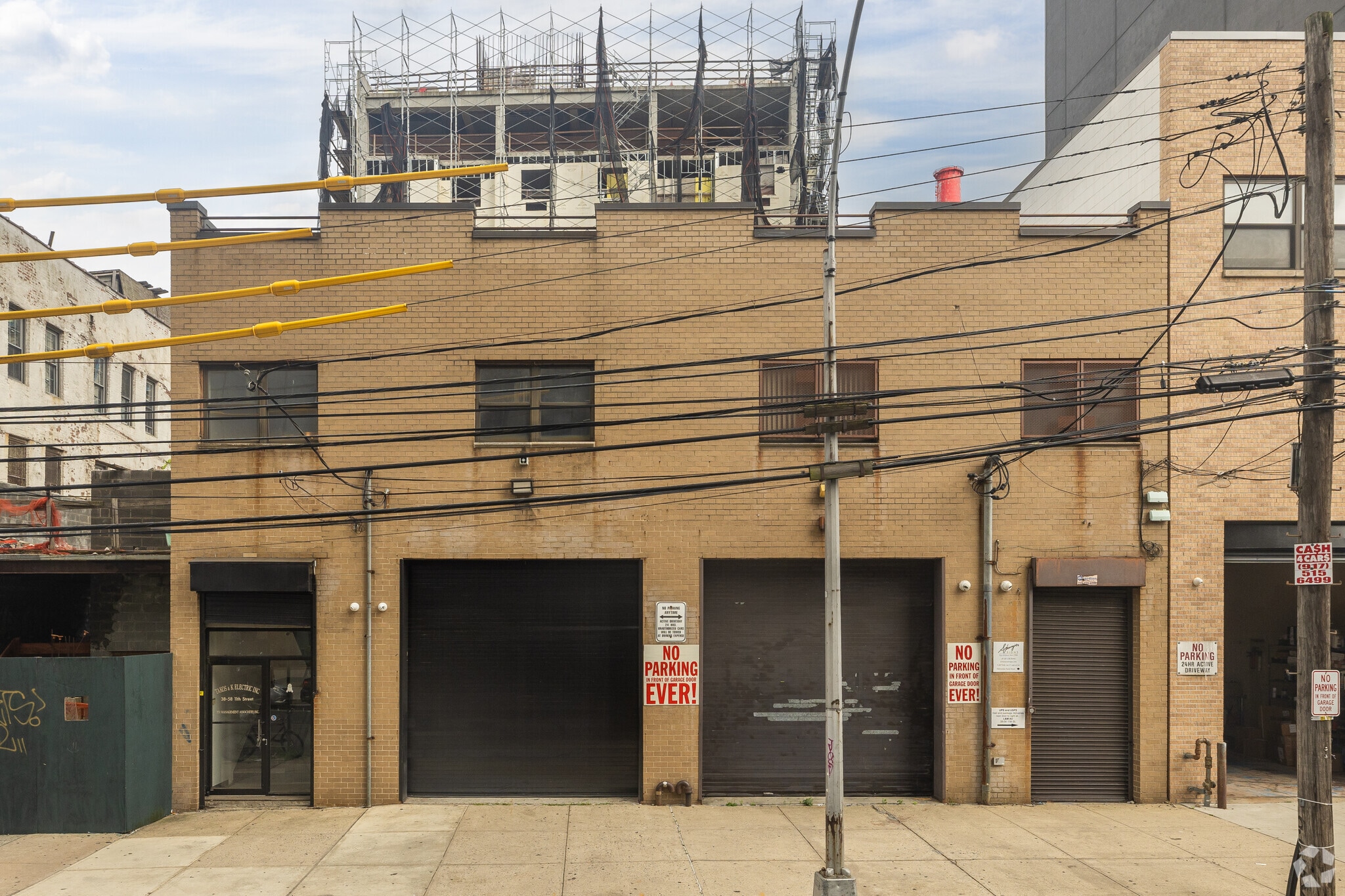 3858 11th St, Long Island City, NY for lease Building Photo- Image 1 of 6