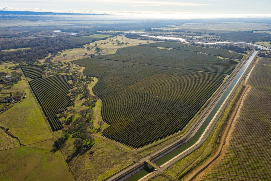 Hall Rd, Corning, CA for sale - Primary Photo - Image 1 of 1